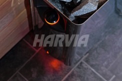 Електрокам'янка Harvia The Wall SW60. Фото 4