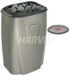 Електрокам'янка Harvia Moderna V80E Platinium