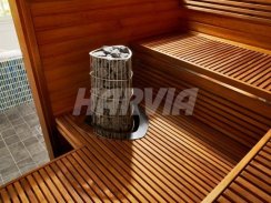 Електрокам'янка Harvia Kivi PI70. Фото 5