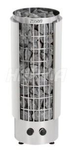 Електрокам'янка Harvia Cilindro PC90VH White