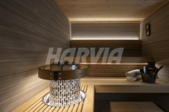 Електрокам'янка Harvia Cilindro Plus PP70E. Фото 2