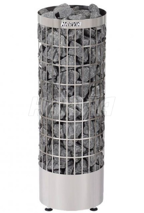 Електрокам'янка Harvia Cilindro PC90E Steel