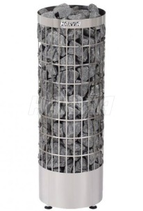 Електрокам'янка Harvia Cilindro PC90E Steel