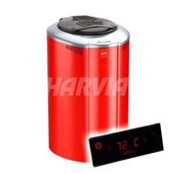 Електрокам'янка Harvia Forte AFB4 Red. Фото 3