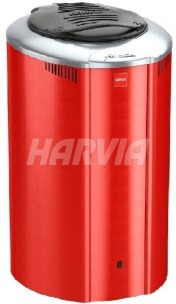 Електрокам'янка Harvia Forte AFB9 Red