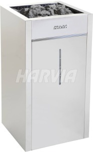 Електрокам'янка Harvia Virta Combi HLS110SA Steel