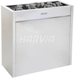 Електрокам'янка Harvia Virta Pro HLS135 Steel