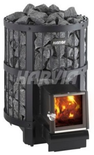 Піч дров'яна Harvia Legend 240 SL