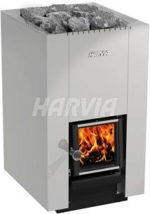 Піч дров'яна Harvia 22 Steel