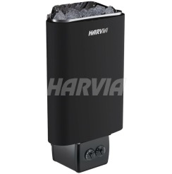 Електрокам'янка Harvia Delta D23 black