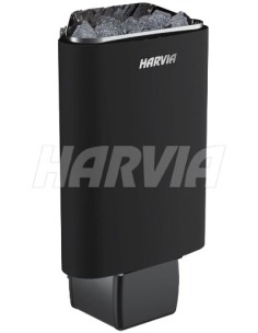 Електрокам'янка Harvia Delta D36E black