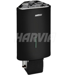 Електрокам'янка Harvia Delta Combi D29S black