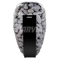 Електрокам'янка Harvia Spirit SP60E black