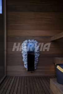 Електрокам'янка Harvia Spirit SP60E black. Фото 3
