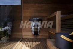 Електрокам'янка Harvia Spirit SP90E black. Фото 7