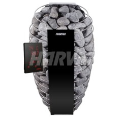 Електрокам'янка Harvia Spirit SP90XW WiFi black