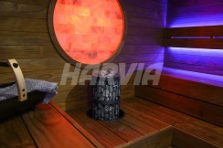 Електрокам'янка Harvia Legend PO70E black. Фото 4