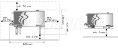 Парогенератор Harvia HGX45XW WiFi. Фото 4
