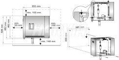 Парогенератор Harvia HGP220XW WiFi. Фото 2