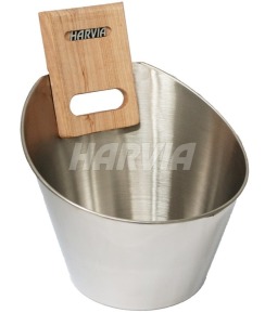 Набір для сауни Harvia Steel SA006. Фото 2