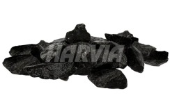 Камені для сауни Harvia Black Vulcanite 10-15 см, 20 кг (AC3045)