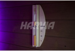 Годинник для сауни Harvia Lux SAC19800. Фото 2