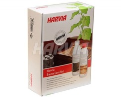Набір для догляду за сауною Harvia SAC25070